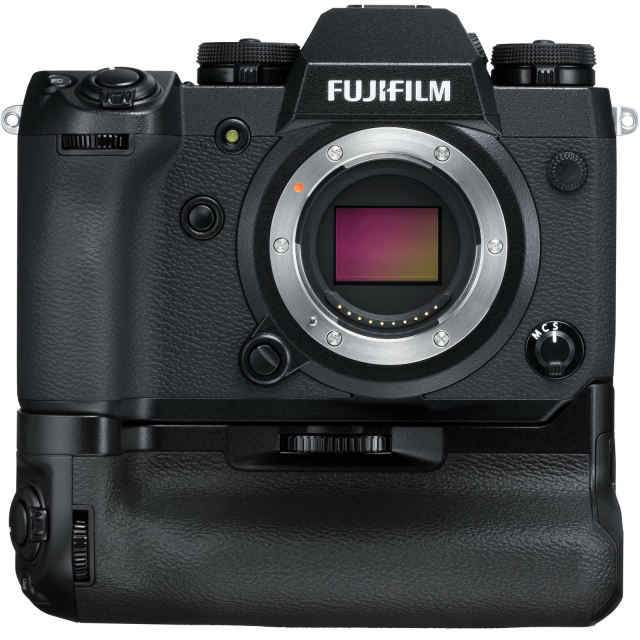 Fujifilm X-H1 Body+ VPB-XH1 battery grip